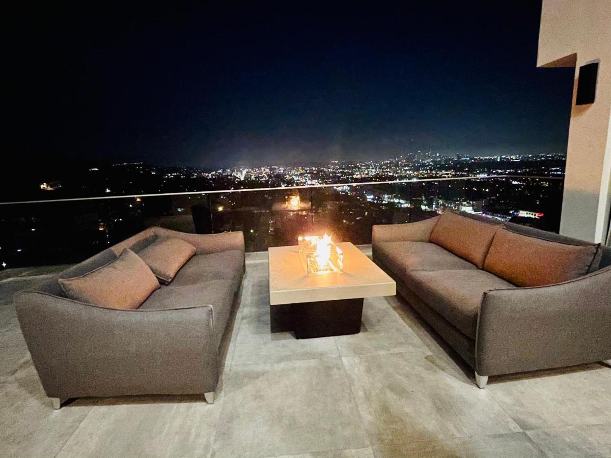 Stunning View Hollywood Hills Guest House ロサンゼルス エクステリア 写真