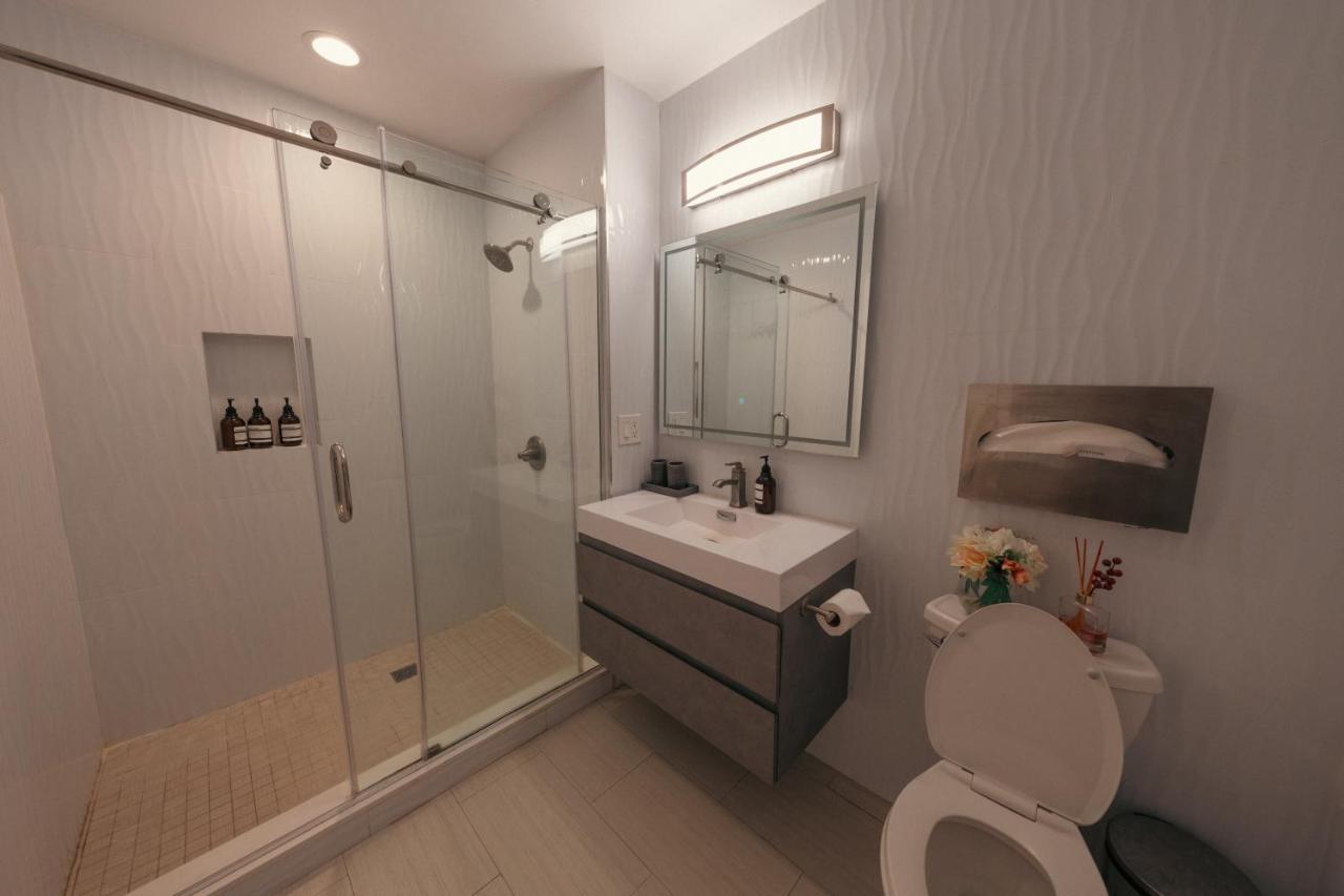 Stunning View Hollywood Hills Guest House ロサンゼルス エクステリア 写真