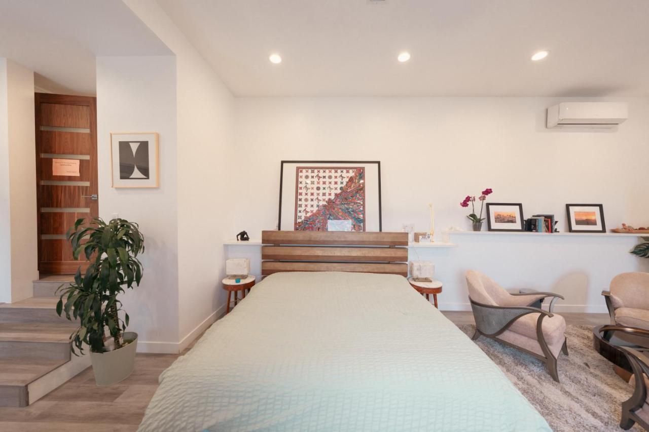 Stunning View Hollywood Hills Guest House ロサンゼルス エクステリア 写真