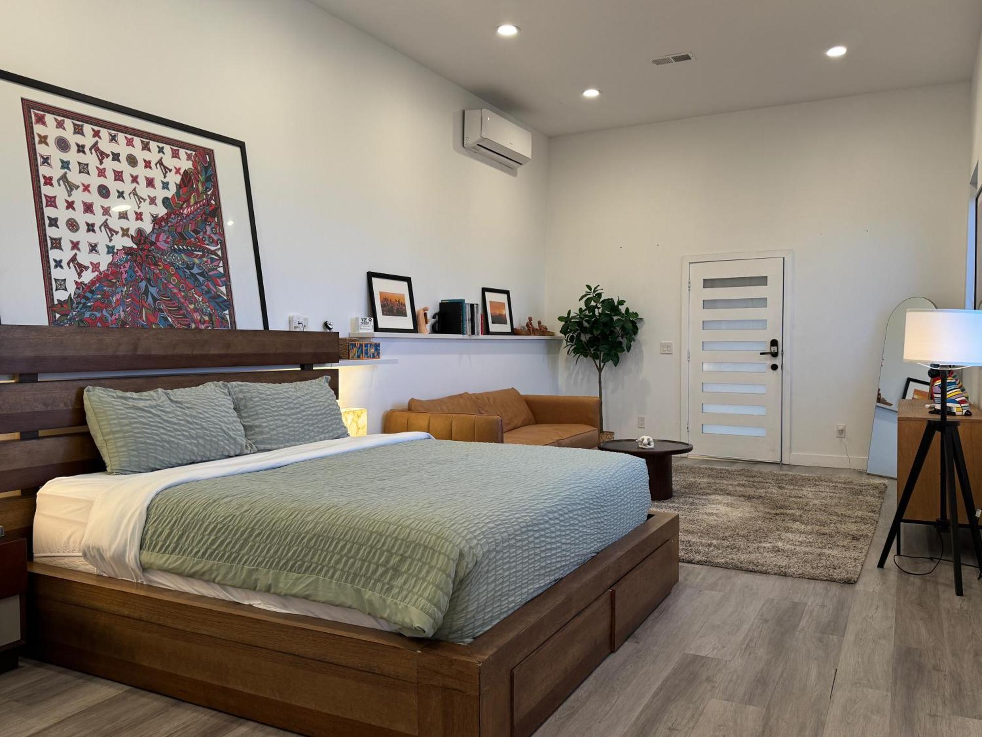 Stunning View Hollywood Hills Guest House ロサンゼルス エクステリア 写真